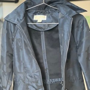 Michael Kors Camouflage Jacket